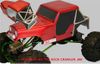 1/10 Scale Modified 70s Rock Crawler Clear Body .060 (1031) 1/10 Scale Modified 70s Rock Crawler Clear Body .060 (1031)