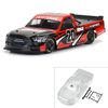 1/12 Pre-Cut 2024 Toyota Tundra Truck Clear Body: Losi NASCAR (PRO365500) 1/12 Pre-Cut 2024 Toyota Tundra Truck Clear Body: Losi NASCAR (PRO365500)