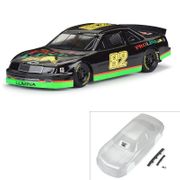 1/12 Pre-Cut 1990 Chevy Lumina Clear Body: Losi NASCAR (PRO370917)