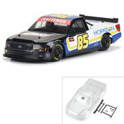1/12 Pre-Cut 2024 Ford F-150 Truck Clear Body: Losi NASCAR (PRO365400) 1/12 Pre-Cut 2024 Ford F-150 Truck Clear Body: Losi NASCAR (PRO365400)