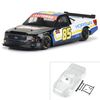 1/12 Pre-Cut 2024 Ford F-150 Truck Clear Body: Losi NASCAR (PRO365400) 1/12 Pre-Cut 2024 Ford F-150 Truck Clear Body: Losi NASCAR (PRO365400)