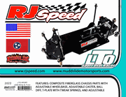 LTO Sport Kit without Body and Tires (2022)