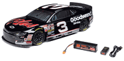 1/12 NASCAR RC Race Car RCR No. 3 GM Goodwrench Chevrolet ZL1 2S AWD RTR Brushed On-Road (Battery & Charger Included), Black