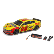 Losi NASCAR #22 Ford Mustang 1/12 2S AWD RTR On-Road Car (Joey Logano) w/2.4GHz Transmitter, Battery, & Charger