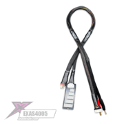 Exalt 2-6s ProCharge Cable XT90-Deans (4005)