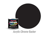 Black Acrylic ProGraphix Backing Paint (100 ml)(5044)