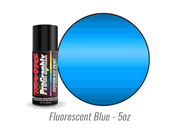 Fluorescent Blue ProGraphix Spray Paint (5 oz)(5064)