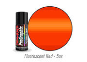 Fluorescent Red ProGraphix Spray Paint (5 oz)(5067)
