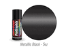 Metallic Black ProGraphix Spray Paint (5 oz)(5075)
