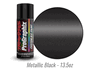 Metallic Black ProGraphix Spray Paint (13.5 oz)(5075X)