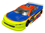 SR-27 SuperMero 1/10 Oval Stock (SR27)