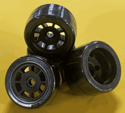 BSR 1/10 Race Radial Set (RR1000)