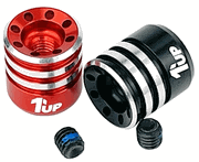 Heatsink Bullet Plug Grips, fits LowPro Bullet Plugs (190434)