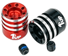 Heatsink Bullet Plug Grips, fits LowPro Bullet Plugs (190434) Heatsink Bullet Plug Grips, fits LowPro Bullet Plugs (190434)