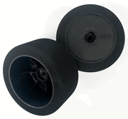 1/10 Buggy 2.4" 12mm Hex Rears, Blue (C6032)