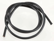 TQ 10 Gauge Wire 3' ft � Black (1131)