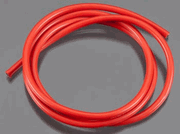 TQ 10 Gauge Wire 3ft� Red (1134)