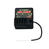 RX-493i 4-Channel Receiver w/ Coaxial Antenna, for M-17 and M-5
