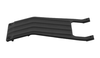 Front Skid Plate, for Slash, Black (81252)