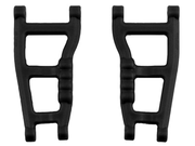 Rear A-Arms, for Traxxas Slash, Black (80592)