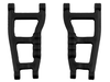 Rear A-Arms, for Traxxas Slash, Black (80592)