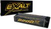 Exalt X-Rated 2S 135C Stick Hardcase Lipo Battery (7.4V/8200mAh) w/5mm Bullets (EXA3207)