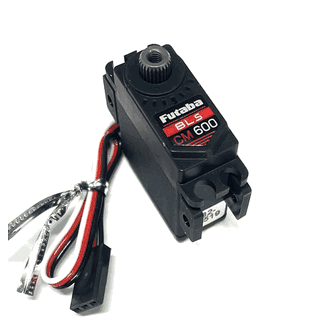 Futaba BLS-CM600 S.Bus2 Mini 1/12 High Voltage Brushless Servo