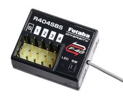 Futaba R404SBS F-4G telemetry receiver