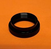 IRS Macro Adjustment Nut for V1 and V2 Shocks, Black (4064BK)