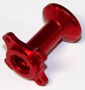 On Center Diff Hub, Red (RA2409R)(IRS2120R)