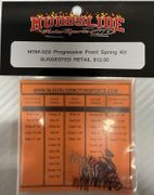 Progressive Front Spring Kit (029)