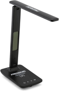 ProTek RC Multifunction LED Pit Light (w/Wireless Charge, Clock, Date & Temp)(8298)