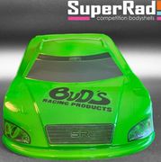 SR-25 1/12 Oval Body (SR-25)