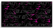 Team Exalt Pit Mat w/Stitched End (24x48in) (EXA9199)