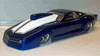  TurboCam Pro Stock Body - with Molded Pro Stock Style Scoop (RAE617-S)
