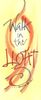 Walk in the Light Bookmark
