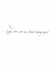 Consider the Lilies Encouragement Greeting Card