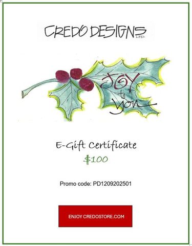 $100 E-Gift Card