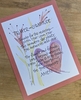 LIMITED SEASONAL OFFER! A Prayer of Gratitude Prayer Card  (Set of 4)