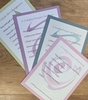 LIMITED SEASONAL OFFER! Cancer Care Prayer Card (Set of 4)