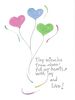 Tiny Miracles Baby Greeting Card