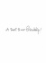 Toast to Friends Greeting Card, message inside