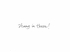 Trust God's Love Greeting Card, message inside