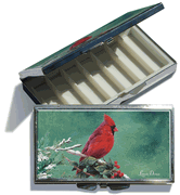 Pill Box - Winter Harmony 