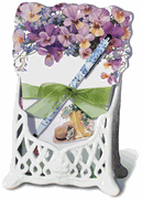 Desk Set - Blossom of Hope (new)