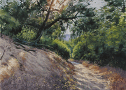 Sunset Path (Sold)