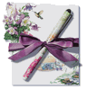 Diecut Notepad - Lakeside Breeze Diecut Notepad - Lakeside Breeze