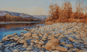 River Running Through