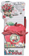 Listpad & Diecut Pad Set - BTS