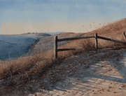 Dry Season - Hills